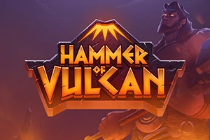Hammer of Vulcan slot by Quickspin