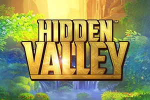 Hidden Valley slot by Quickspin