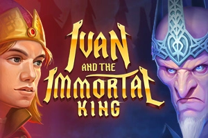 Ivan and the Immortal King slot by Quickspin