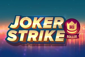 Joker Strike slot by Quickspin