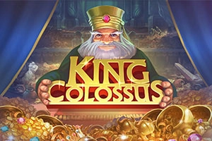 King Colossus slot by Quickspin