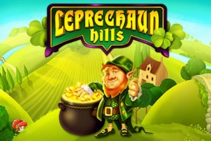 Leprechaun Hills slot by Quickspin