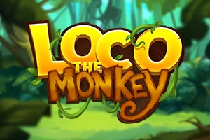 Loco The Monkey slot by Quickspin