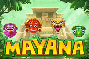 Mayana slot by Quickspin