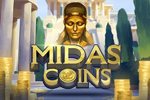 Midas Coins slot by Quickspin