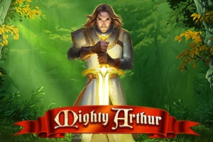 Mighty Arthur slot by Quickspin