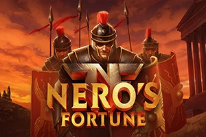 Nero's Fortune slot by Quickspin