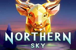 Northern Sky slot by Quickspin