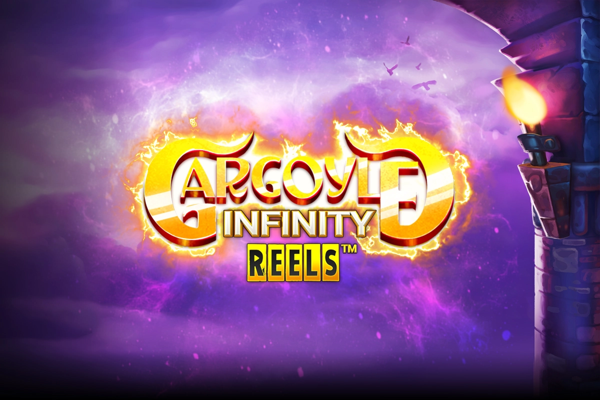 Gargoyle Infinity Reels slot by Boomerang Studios