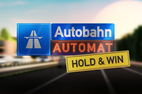 Autobahn Automat slot by Holle Games - 95.79% RTP