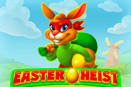 Easter Heist slot by BGaming