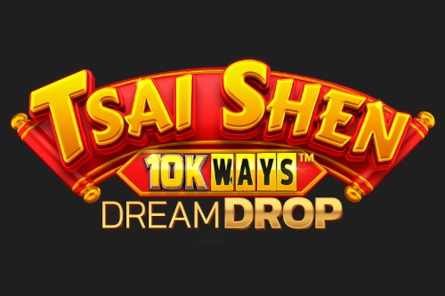 Tsai Shen 10K Ways Dream Drop slot by ReelPlay