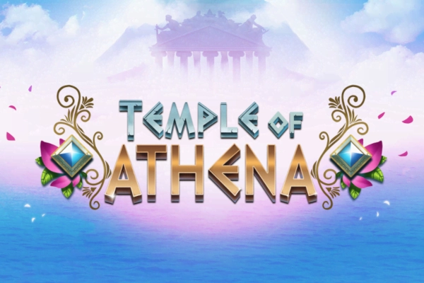 Temple of Athena slot by Woohoo Games