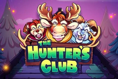 The Hunter's Club slot by Slot Factory