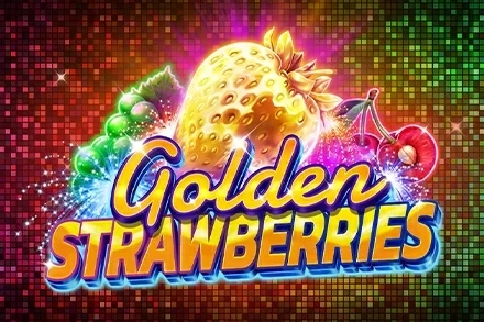 Golden Strawberries slot by Booming Games