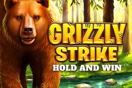 Grizzly Strike slot by Iron Dog Studio - 96.04% RTP