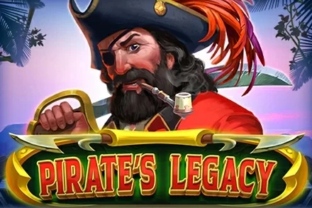 Pirate's Legacy slot by Platipus