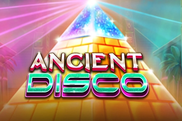 Ancient Disco slot by Red Tiger Gaming
