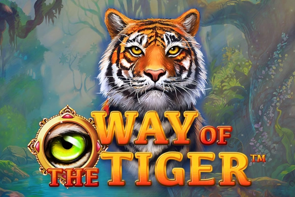 Way of the Tiger slot by Lucksome