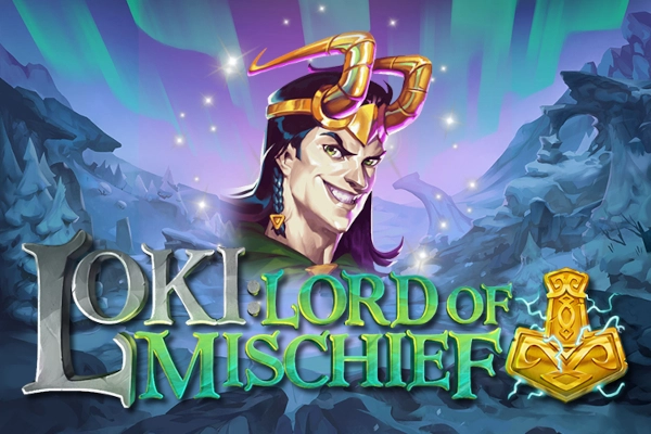Loki Lord of Mischief slot by Lucksome