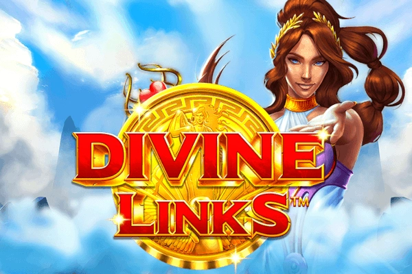 Divine Links slot by Lucksome