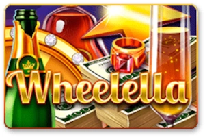 Wheelella 3x3 slot by InBet Games