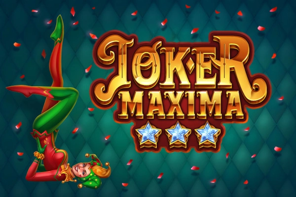 Joker Maxima slot by Lucksome