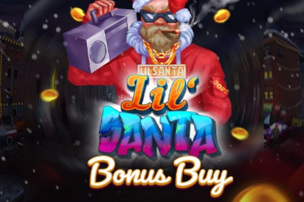 Lil' Santa Bonus Buy slot by Fugaso