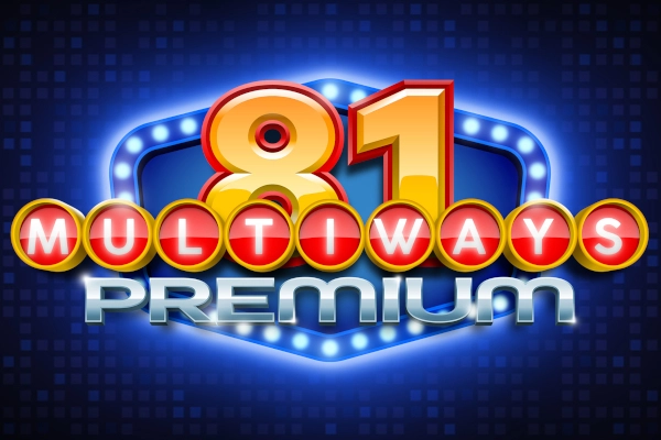81 Multiways Premium slot by Casimi Gaming