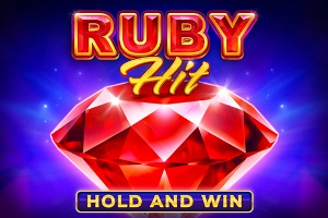 Ruby Hit slot by Playson