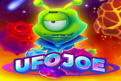 UFO Joe slot by Popiplay