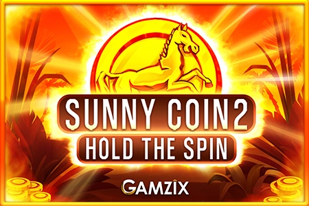 Sunny Coin 2 Hold The Spin slot by Gamzix