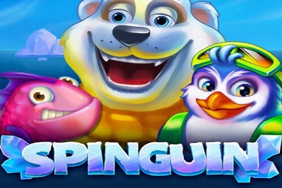 Spinguin slot by Popiplay