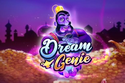 Dream Genie slot by Slot Factory