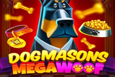 Dogmasons Megawoof slot by Popiplay