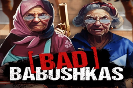 Bad Babushkas slot by Fbastards