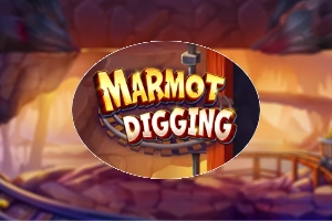 Marmot Digging slot by BBIN