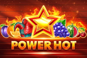 Power Hot slot by Amusnet