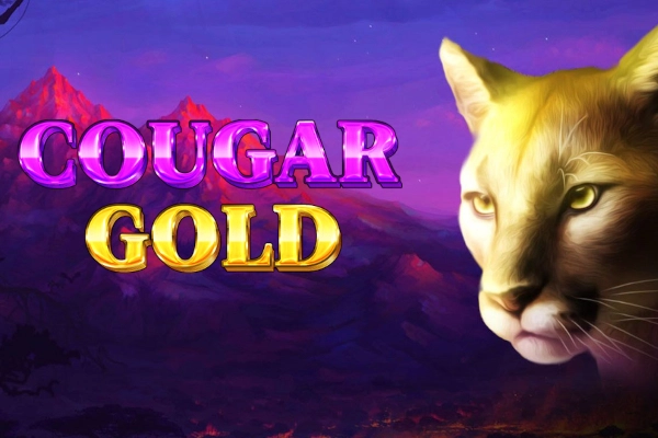 Cougar Gold slot by Manna Play
