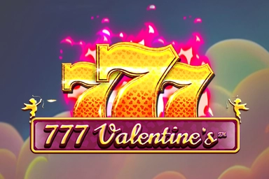 777 Valentine's slot by Retro Gaming