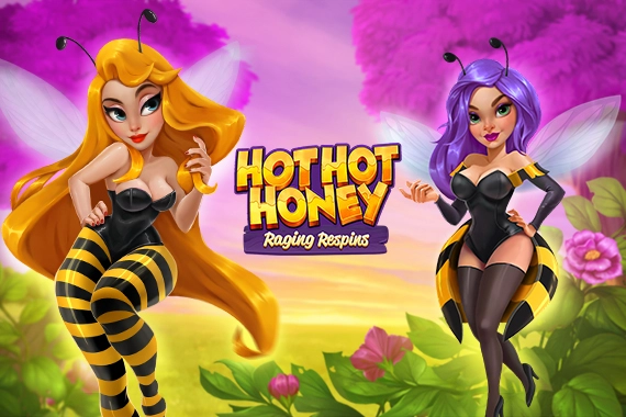Hot Hot Honey slot by Armadillo Studios