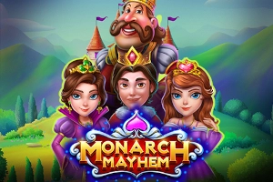 Monarch Mayhem slot by RTG