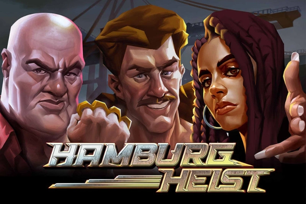 Hamburg Heist slot by NewAge Games