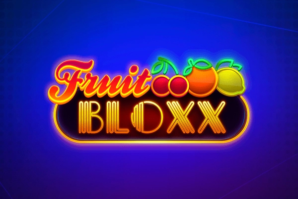 Fruit Bloxx slot by ESA Gaming