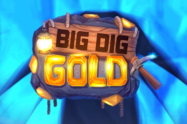 Big Dig Gold slot by Triple Cherry