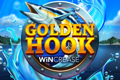 Golden Hook slot by Crazy Tooth Studio