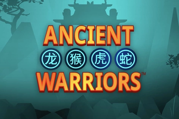 Ancient Warriors slot by Crazy Tooth Studio
