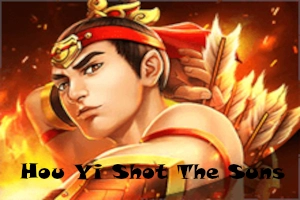 Hou Yi Shot The Suns slot by BBIN