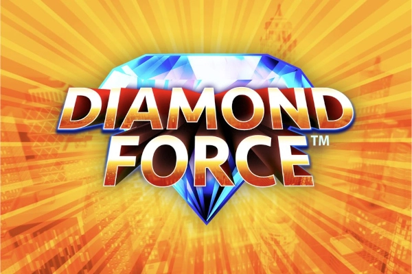 Diamond Force slot by Crazy Tooth Studio