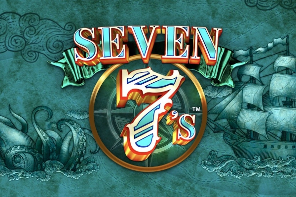 Seven 7's slot by Crazy Tooth Studio